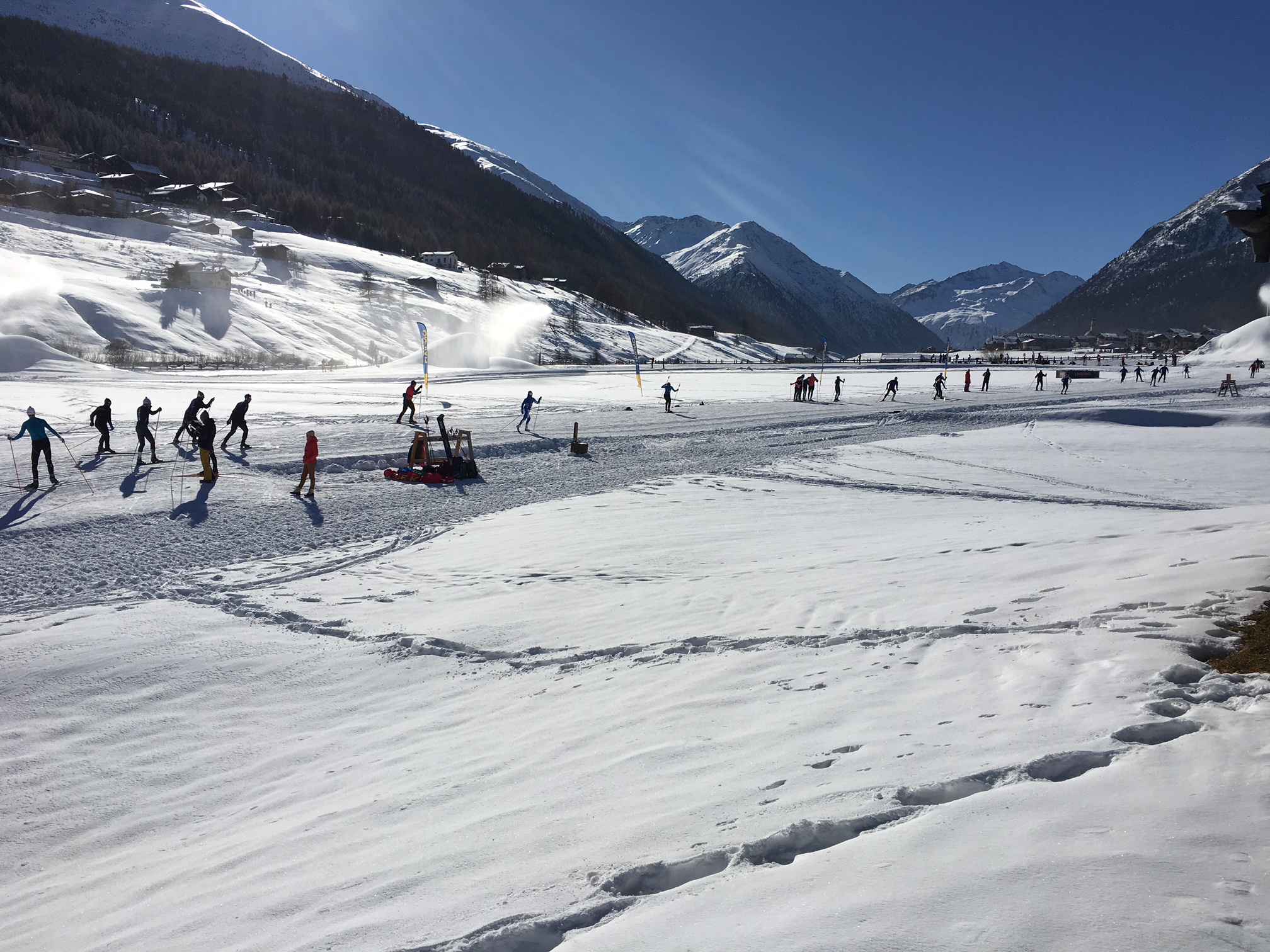 Freeride in Livigno Ski Holidays in Livigno